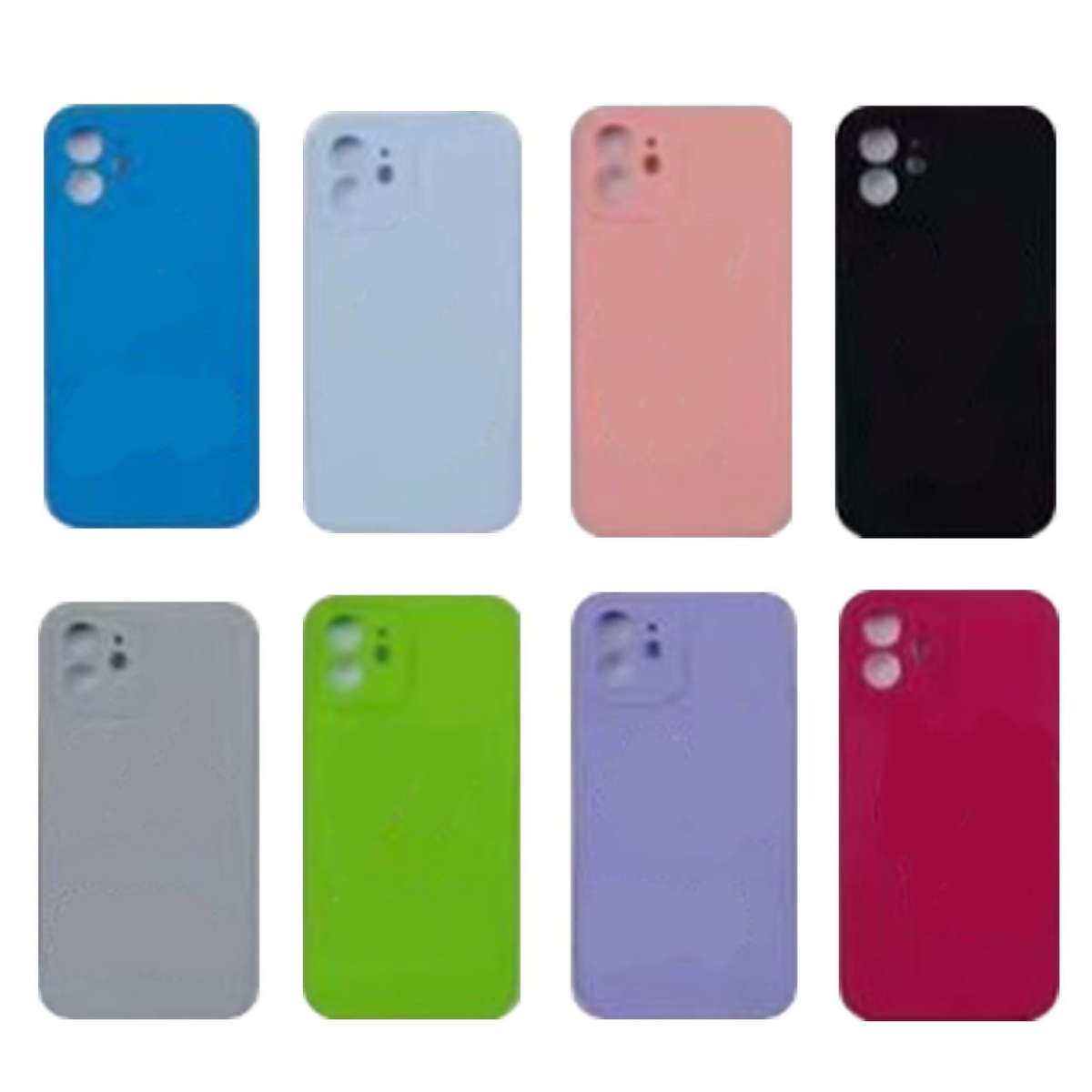 iPhone 11 Pro Silicone Case
