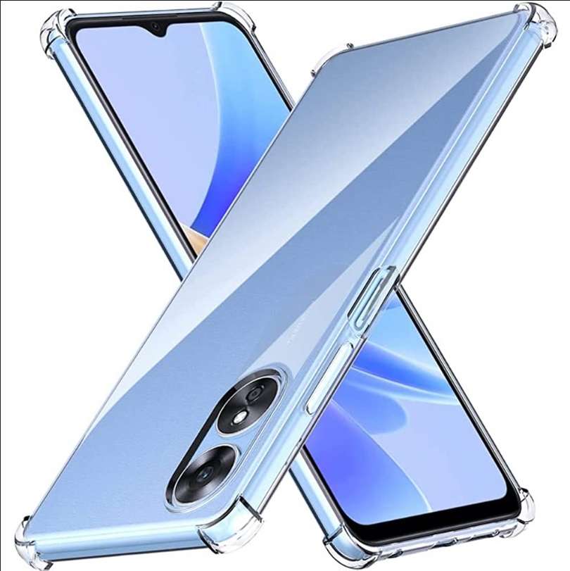 Oppo A78 Bumper Cover