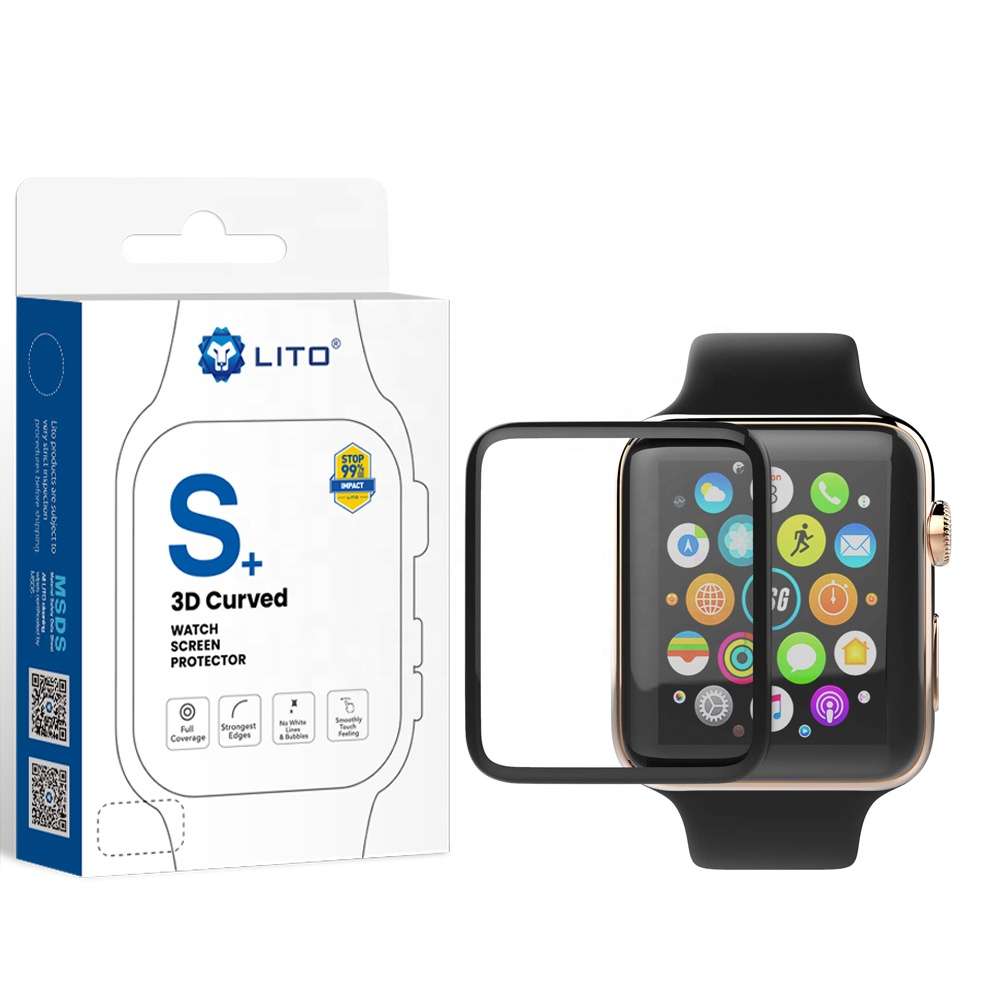 Apple 40mm 3D Watch Screen Guard