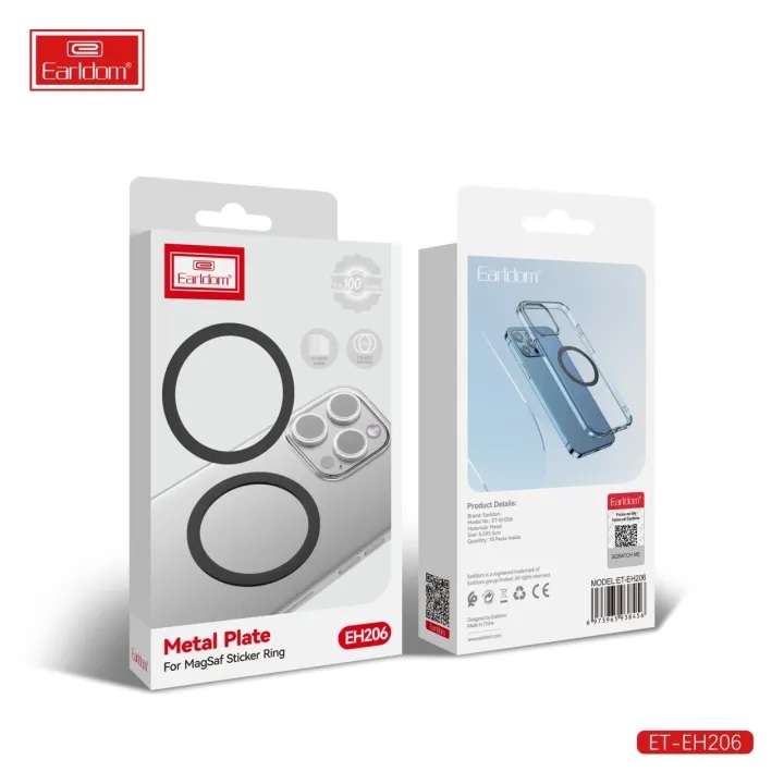 Earldom ET-EH206 Metal Safe For MagSafe