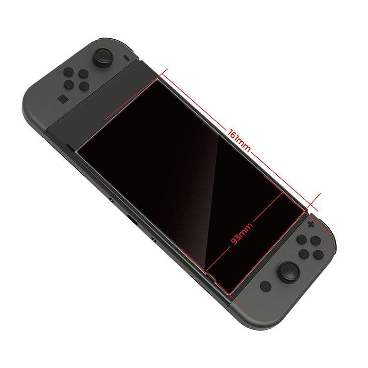 Nintendo Switch Twin Pack Screen Guard