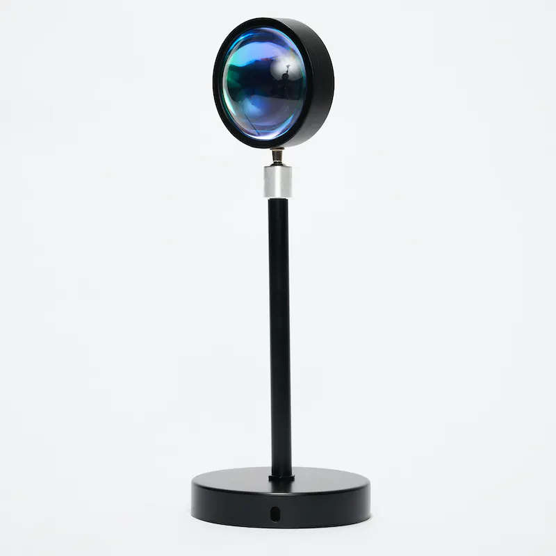 YD-001 Changeable Sheet Sunset Lamp