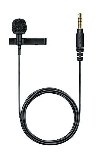 Lavalier 3.5mm Jack Microphone
