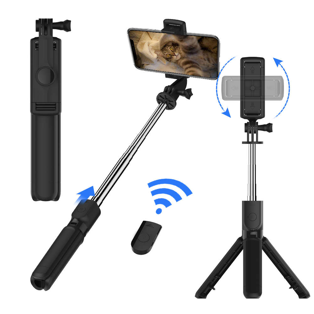 S03 Selfie Stick Tripod