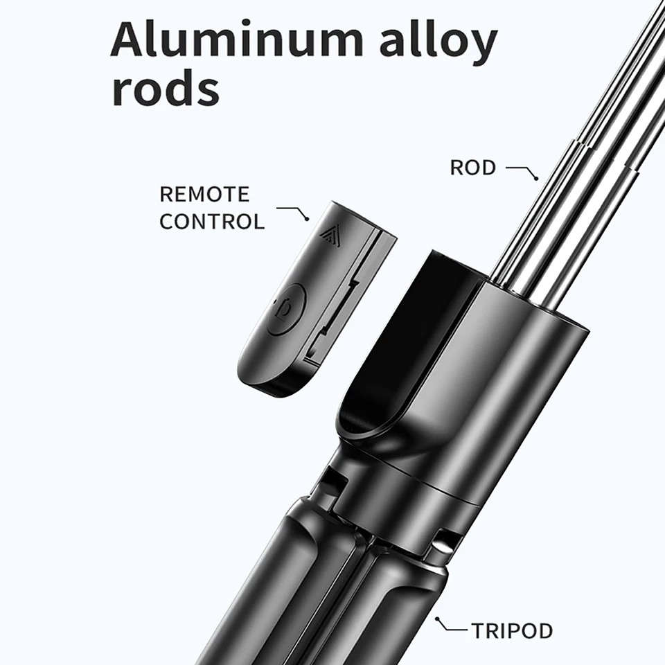 S03 Selfie Stick Tripod