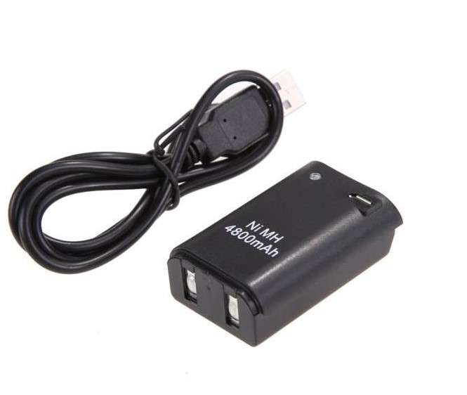 Xbox 360 Generic Chargeable Battery Pack