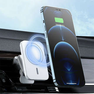 JJT-987 15W MagSafe Car Mount
