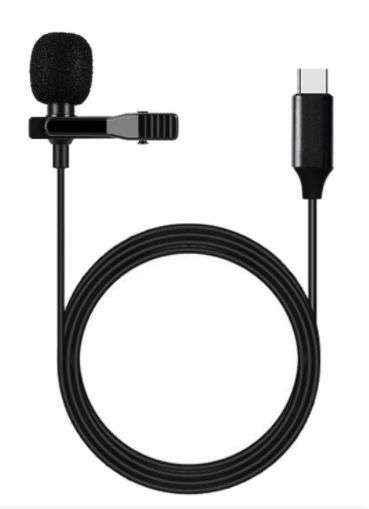 Lavalier Type-C Microphone
