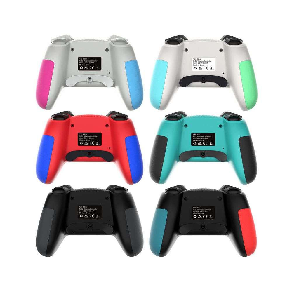 Nintendo Switch Bluetooth Controller T-23 Pro