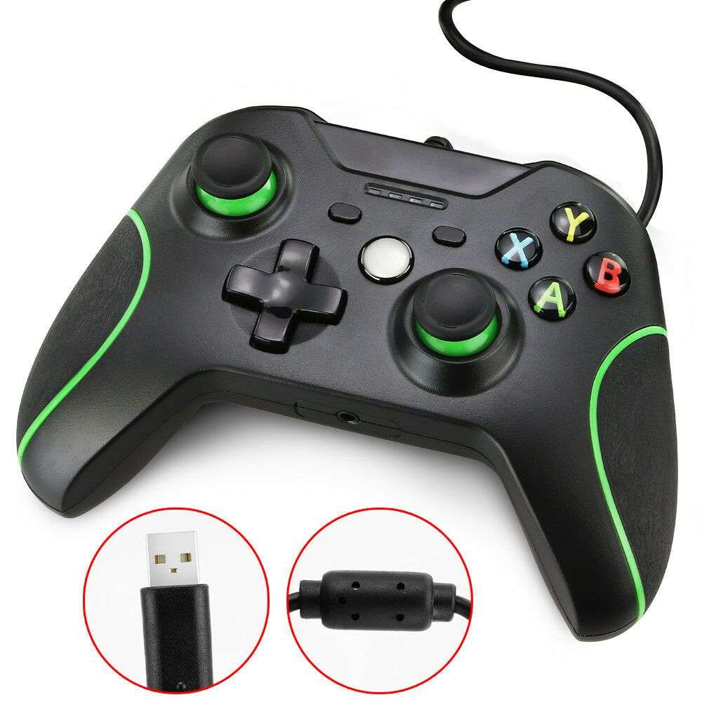 Xbox One Generic Wired Controller W/Audio