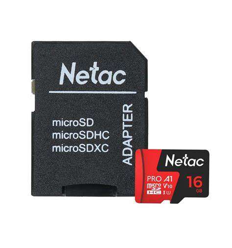 Netac 16GB Memory Card