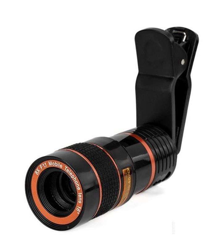 Telescope Camera Lens