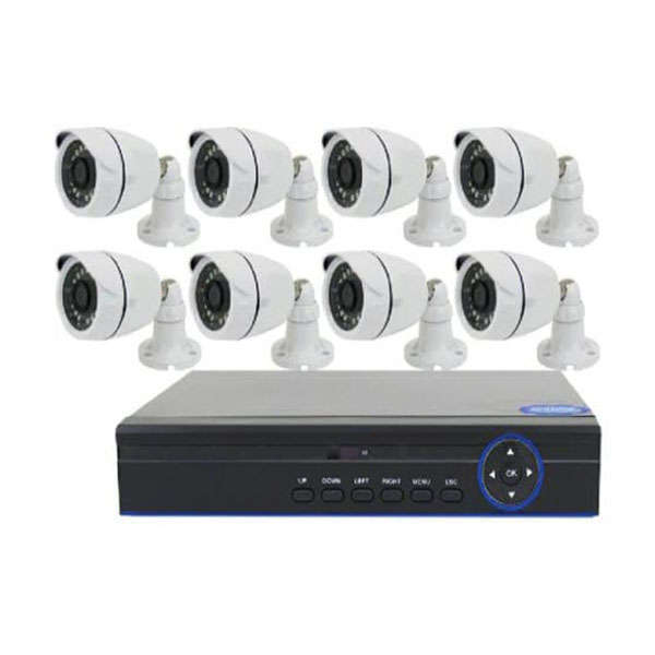 Loveday 8 Channel CCTV Kit