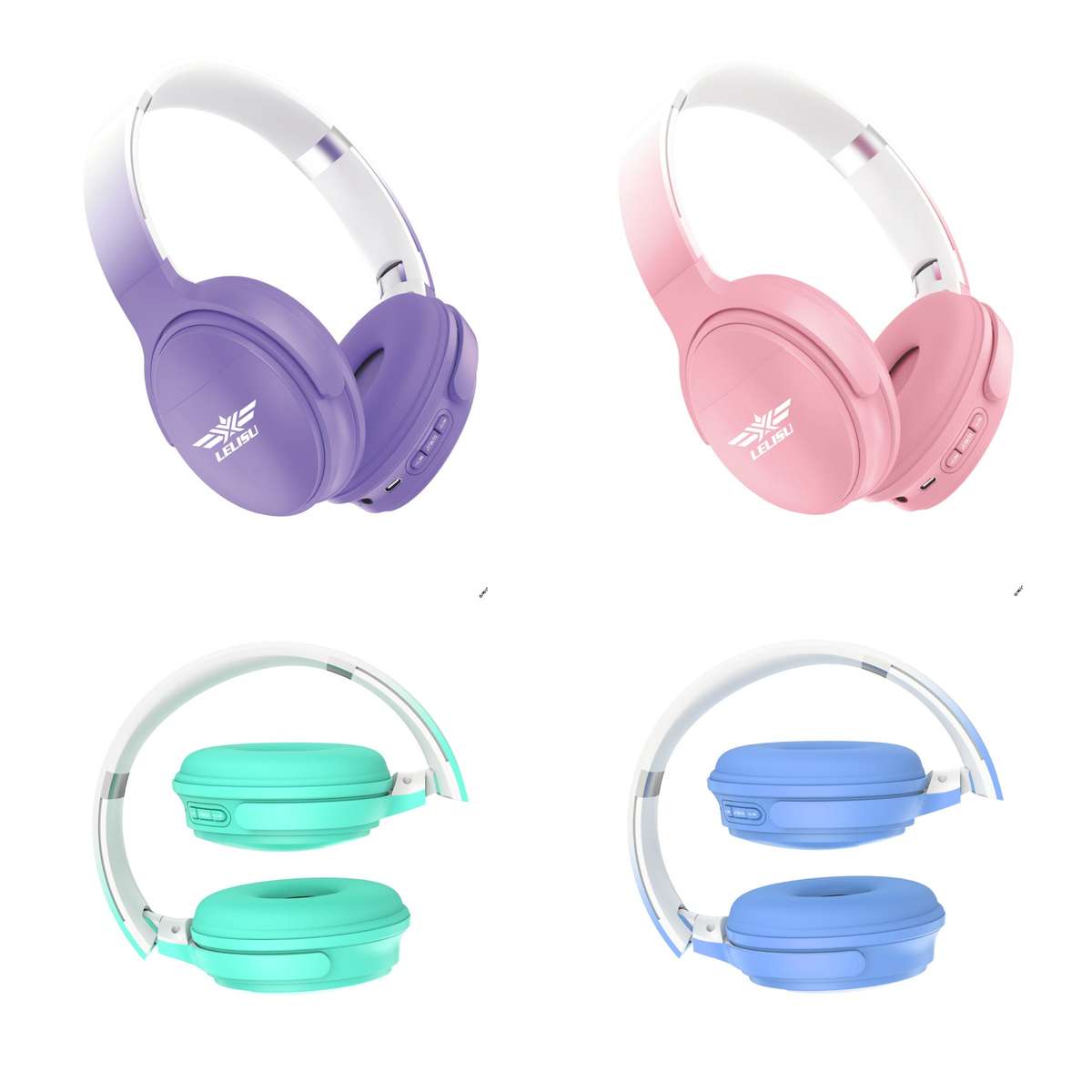 Lelisu LS-233 Bluetooth Headphones