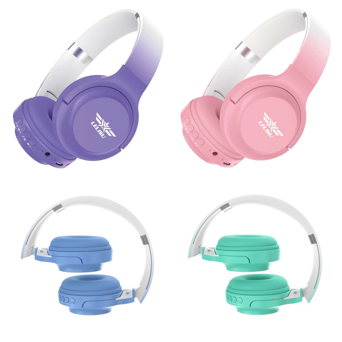 Lelisu LS-235 Bluetooth Headphones