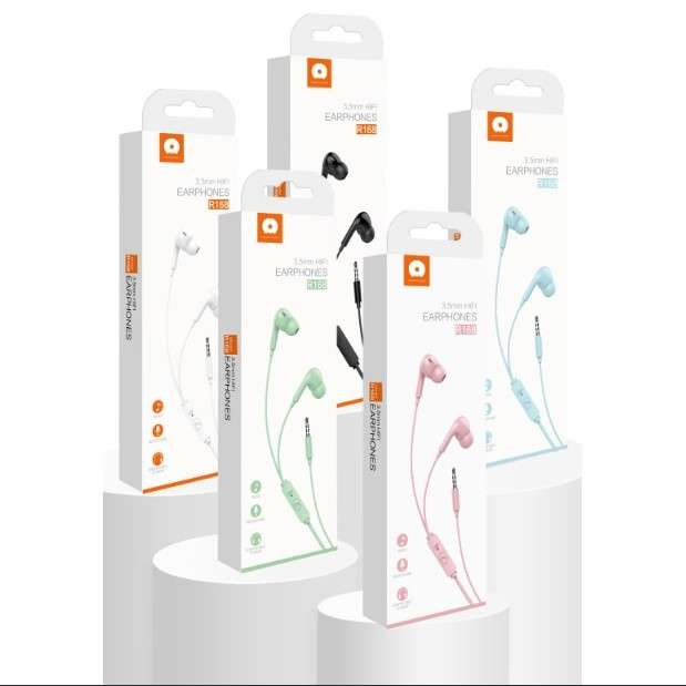 WUW-R168 Wired Earphones