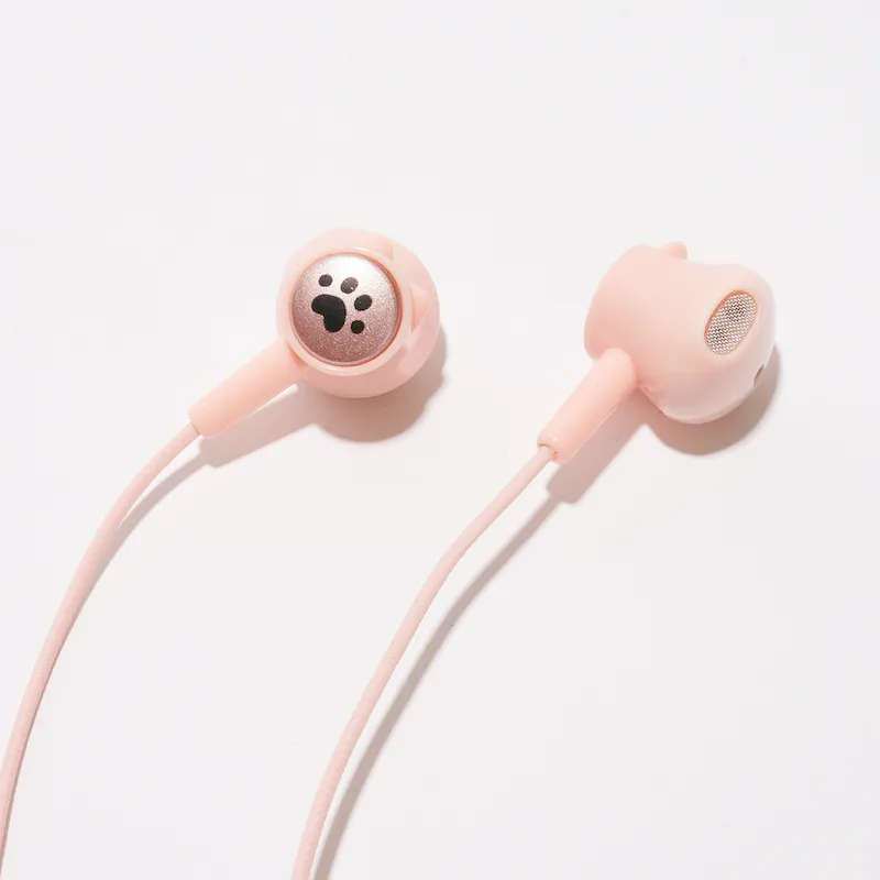 U401 Wired Earphones