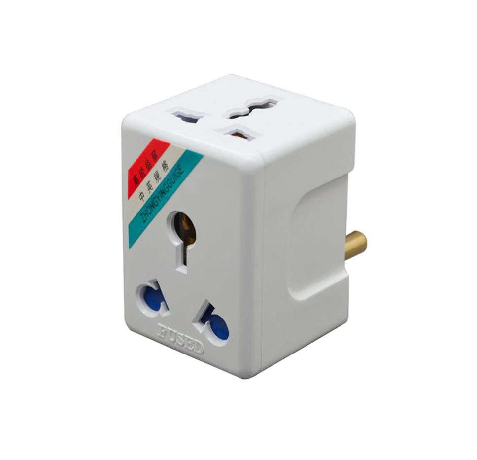 Universal AC Adapter Wall Plug