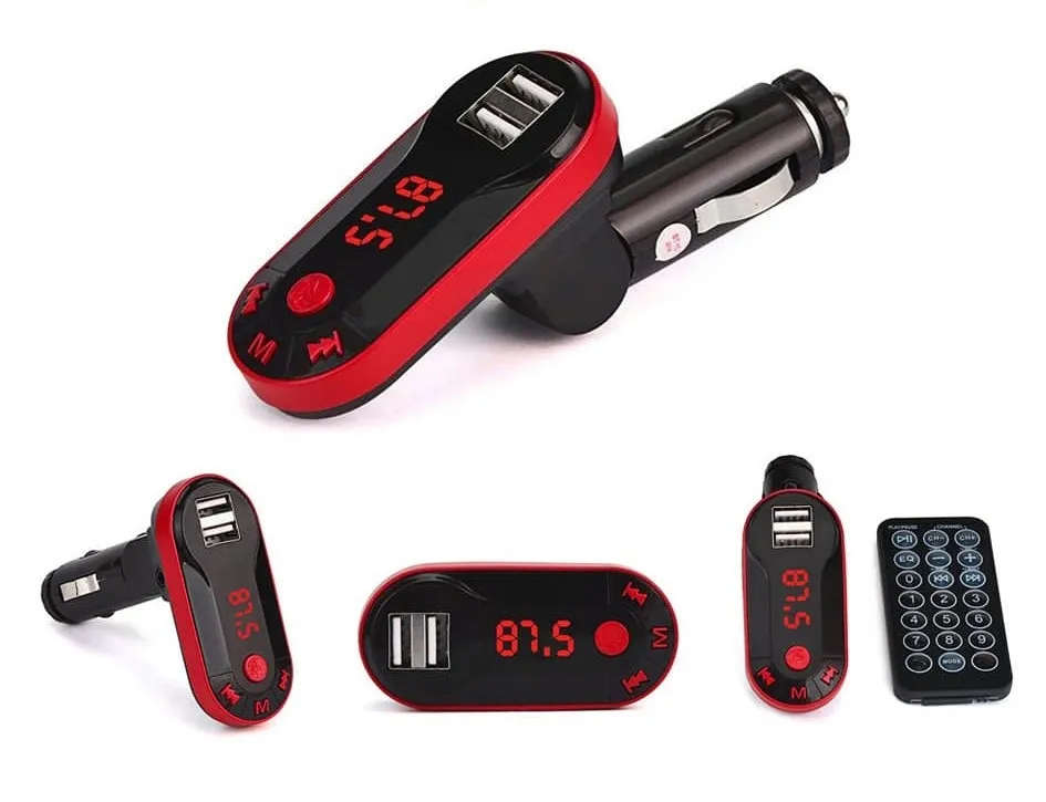 Allison ALS-A909 Bluetooth FM Modulator