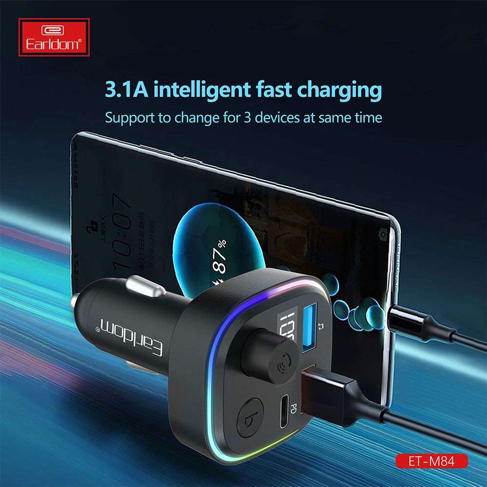 Earldom ET-M84 FM Modulator