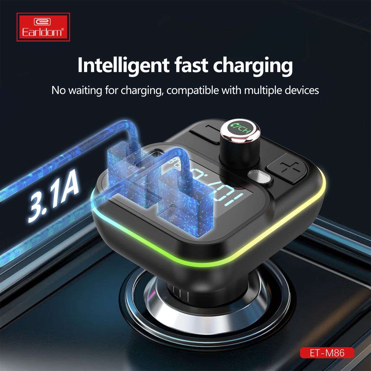 Earldom ET-M86 FM Modulator