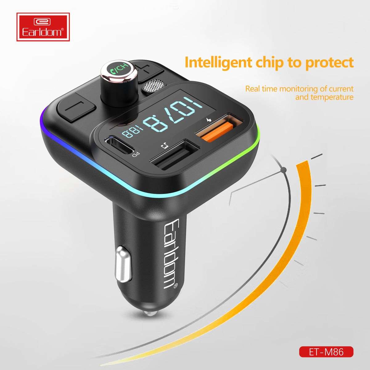 Earldom ET-M86 FM Modulator