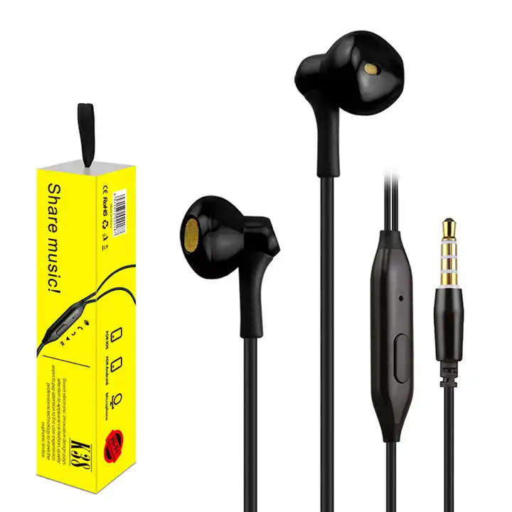 Kin K38 Wired Earphones