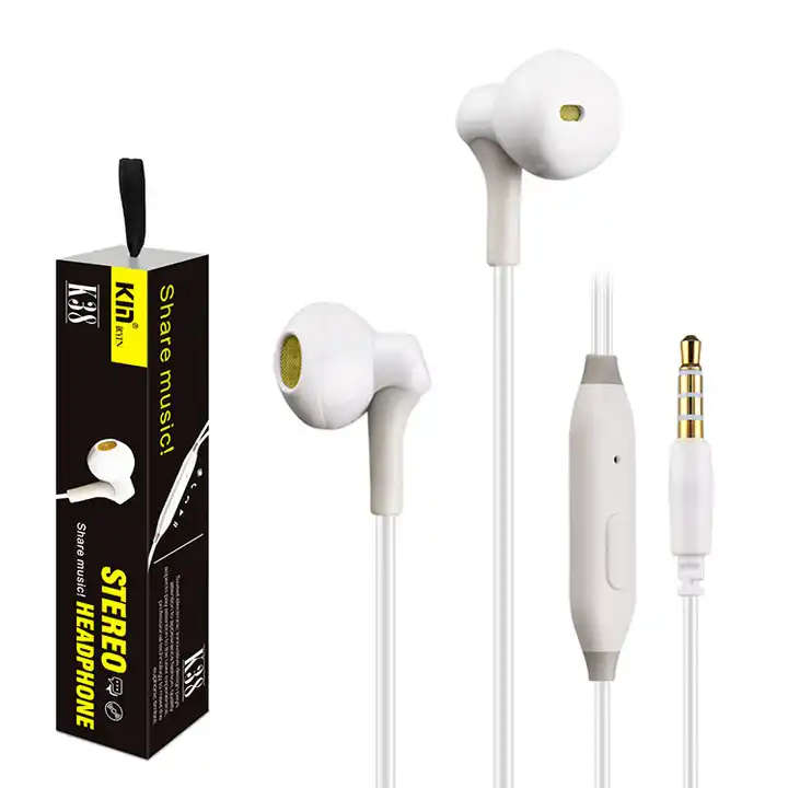 Kin K38 Wired Earphones