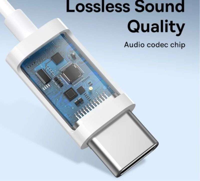 YESPLUS YS-136 Type-C Wired Earphones