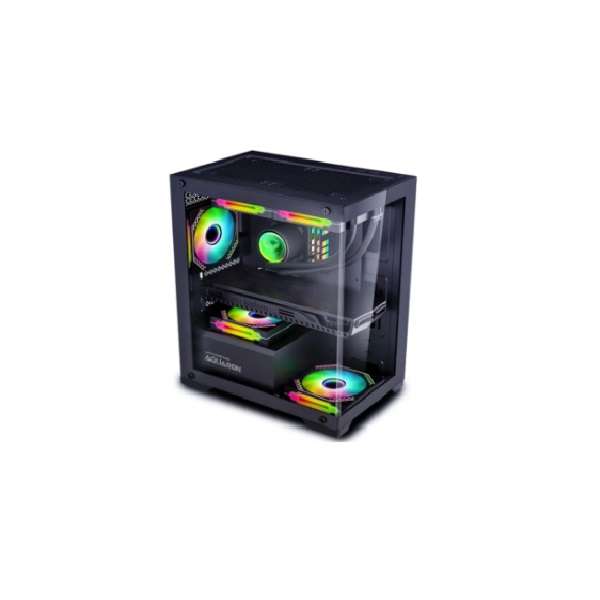 Armaggeddon Aquaron MicroATX Gaming Case