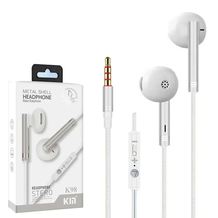 Kin K98 Wired Earphones