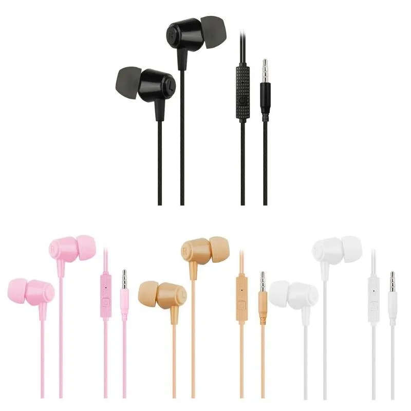 Kin K18 Wired Earphones