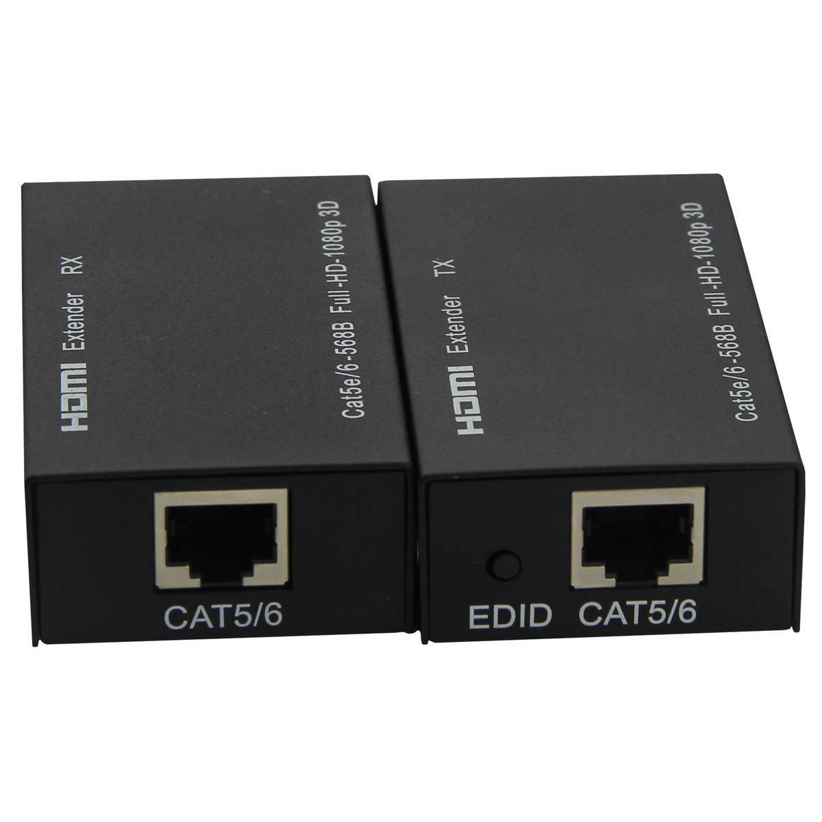 CAT5e/6e 60M 4K HDMI Extender
