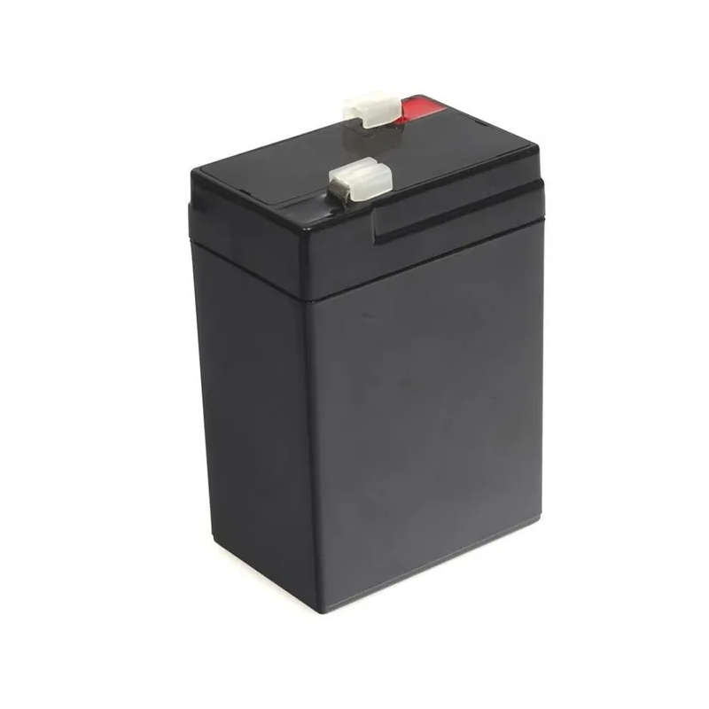 6V 4.5A Battery Alarm