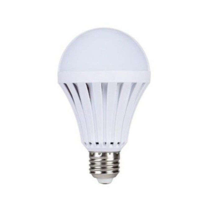 Rechargeable 9W Screw Bulb