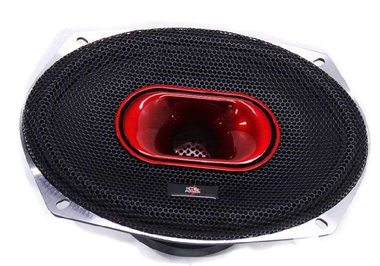 Ice Power 2000W 6x9 Pro Audio Speaker