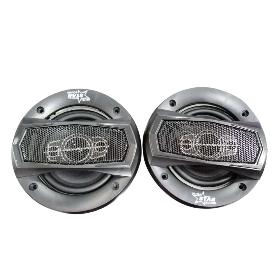 StarSound SSS-1402 2Way 4" Speaker