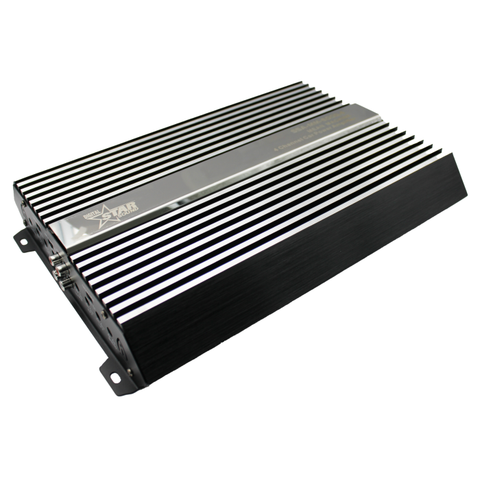 StarSound SSA-MM-6000.4 4Ch Amp