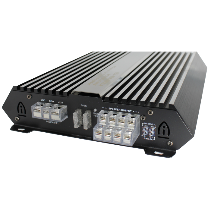 StarSound SSA-MM-6000.4 4Ch Amp