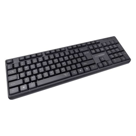 Alcatroz Silent KB1000 USB Wired Keyboard