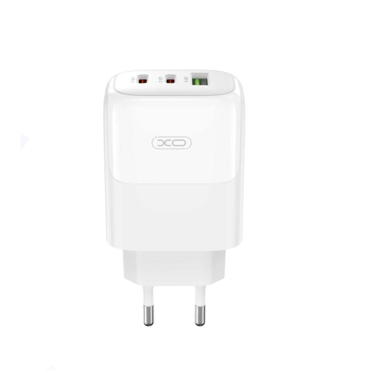 XO L139 2PD+USB GaN 65W Charger