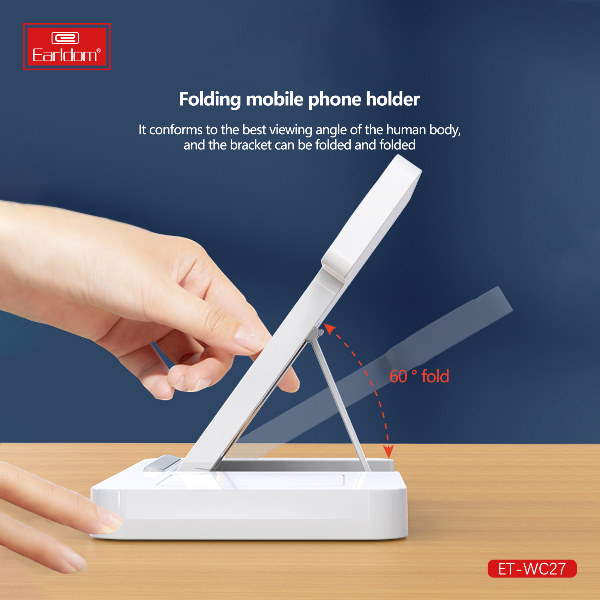 Earldom ET-WC27 3in1 Wireless Charger