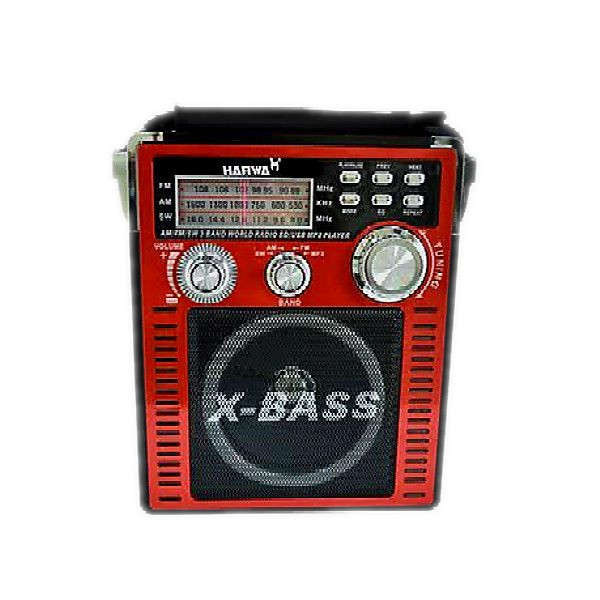 Harwa HW-690LS 3Band Radio