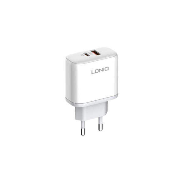 LDNIO A2526C PD 45W QC3.0 - Type-C