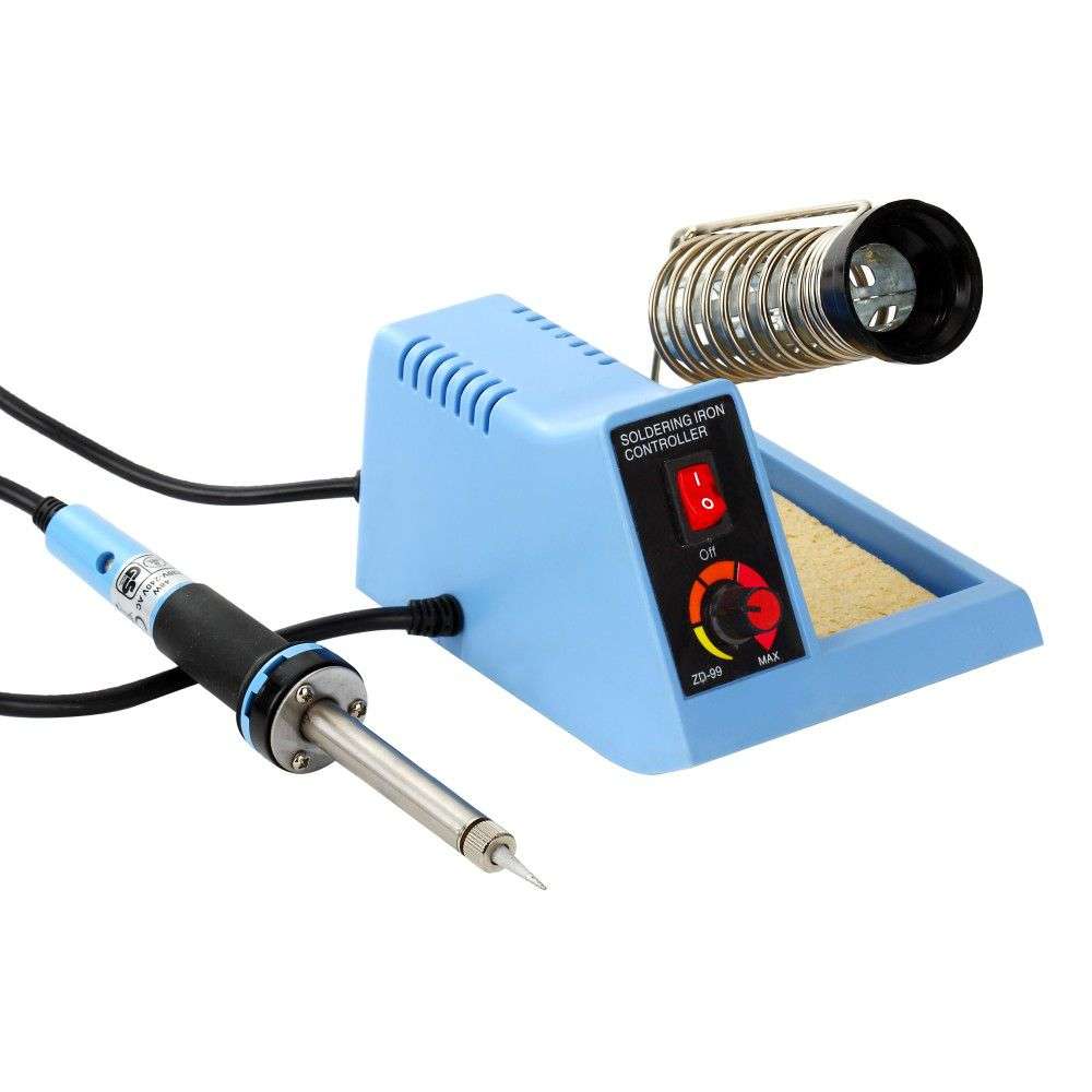 Temperature Control Soldering Station