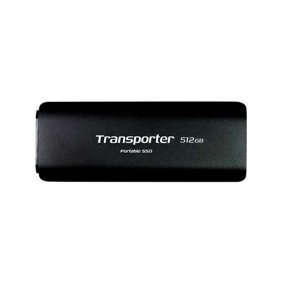 Patriot Transporter 512GB External Portable SSD