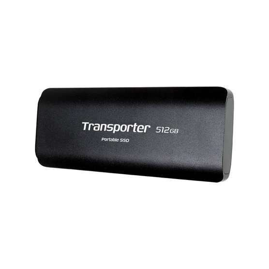 Patriot Transporter 512GB External Portable SSD