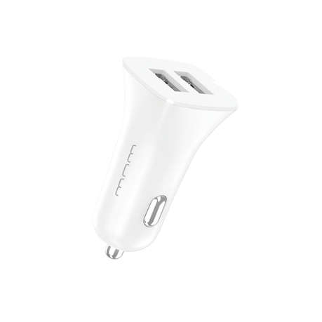 WUW-C140 2.4A 2USB Car Charger