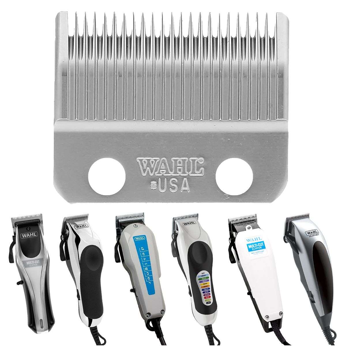 Wahl Taper Blade Set