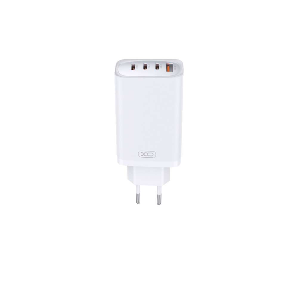 XO CE23 3PD+USB GaN 65W Charger